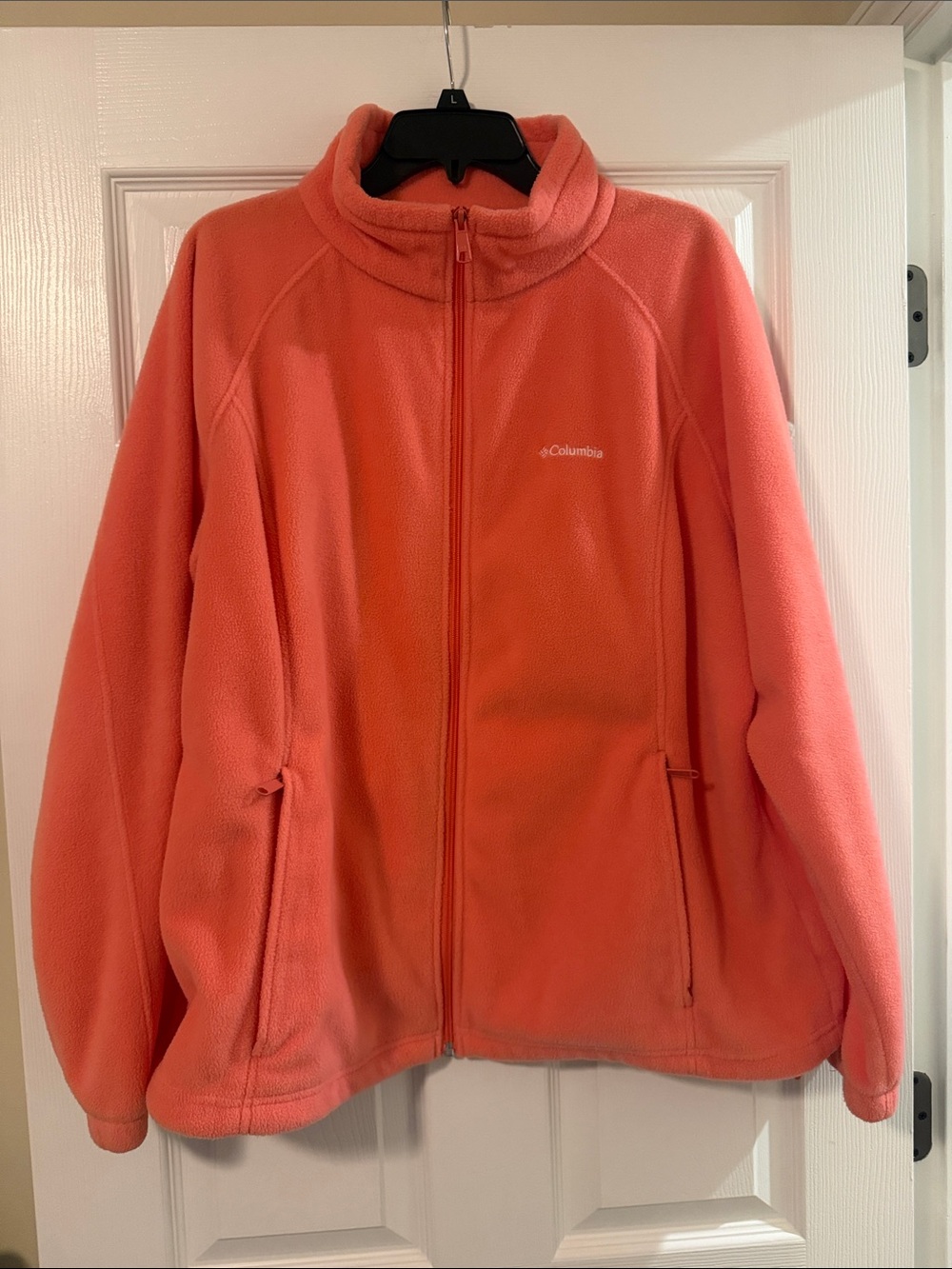 Columbia Women's Coral Teddy Fleece Full-Zip Jacket